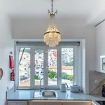 Style And Comfort In Downtown 公寓 Lisboa