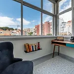 Style And Comfort In Downtown 公寓 Lisboa