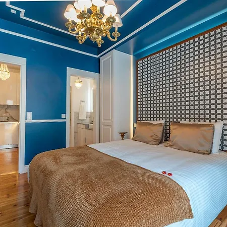 Style And Comfort In Downtown Lejlighed