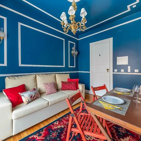 Lejlighed Style And Comfort In Downtown *