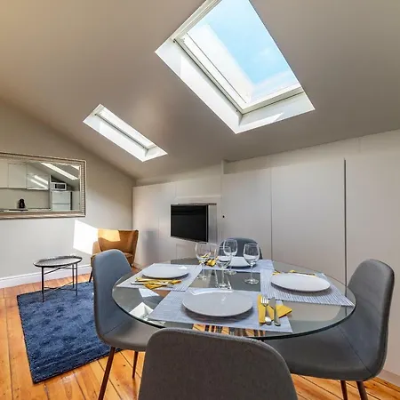 Style And Comfort In Downtown Lisboa