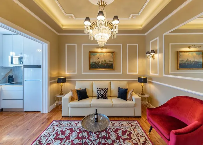 Style And Comfort In Downtown