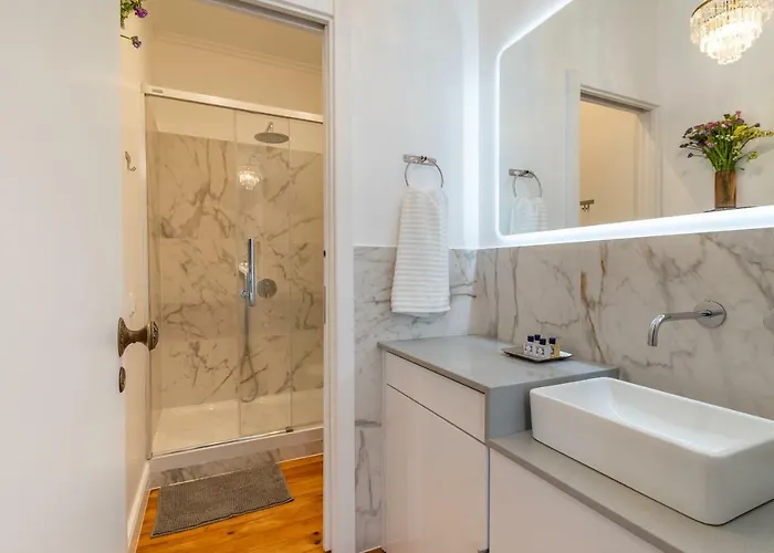 Style And Comfort In Downtown * Lisboa