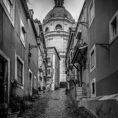 아파트 Style And Comfort In Downtown *