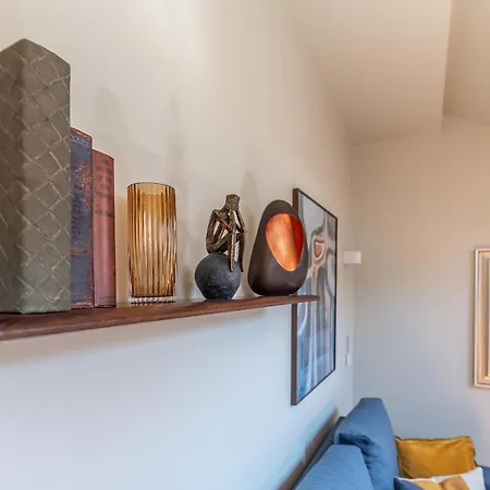 Apartamento Style And Comfort In Downtown