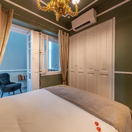 아파트 Style And Comfort In Downtown