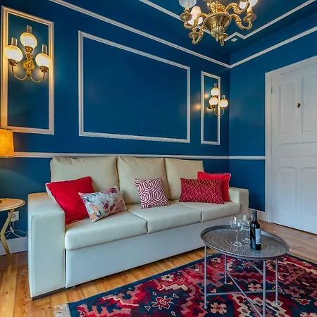 Style And Comfort In Downtown * Lisboa