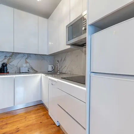 Apartamento Style And Comfort In Downtown *