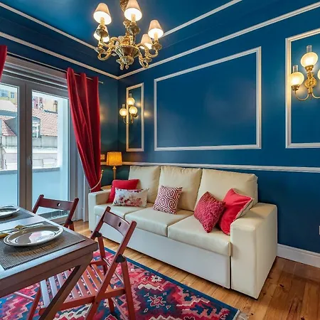 아파트 Style And Comfort In Downtown *