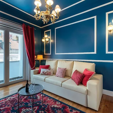 Apartamento Style And Comfort In Downtown *