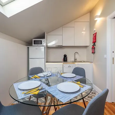 Style And Comfort In Downtown * 리스본