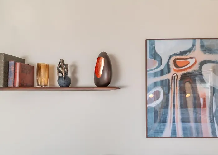 Apartamento Style And Comfort In Downtown Lisboa