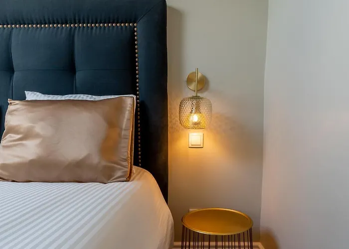 Style And Comfort In Downtown