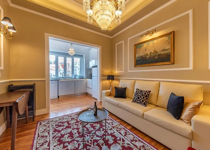 Style And Comfort In Downtown *