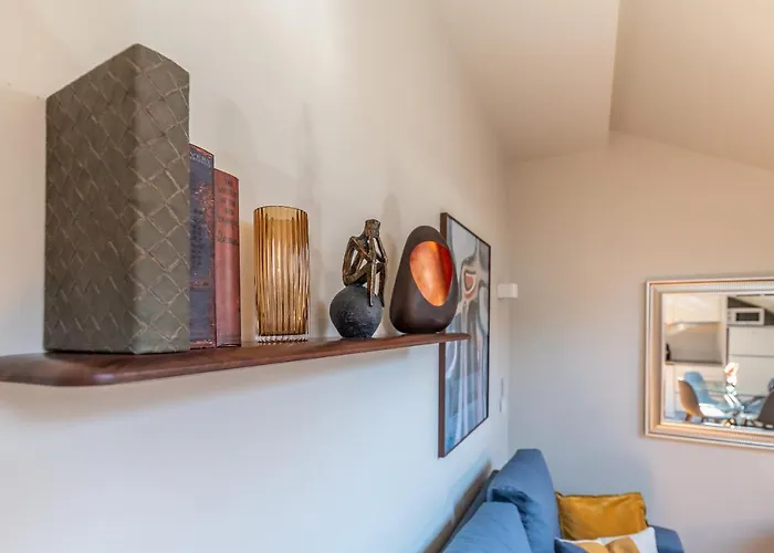 Apartamento Style And Comfort In Downtown