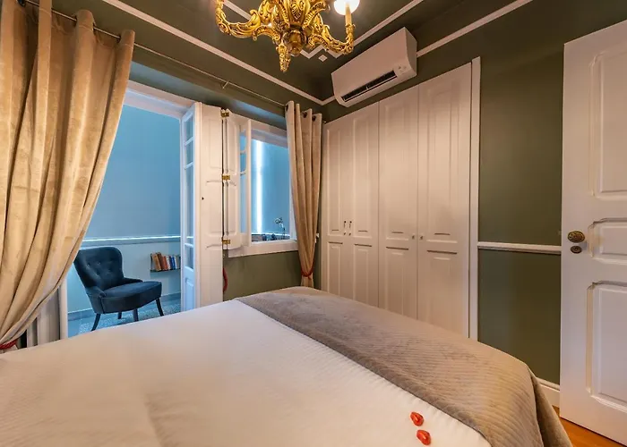 Apartamento Style And Comfort In Downtown