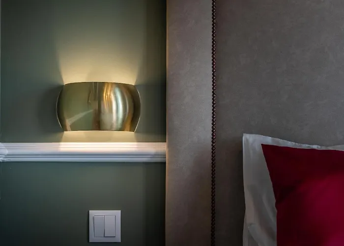 Style And Comfort In Downtown Lisboa