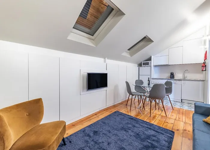 Style And Comfort In Downtown Lisboa