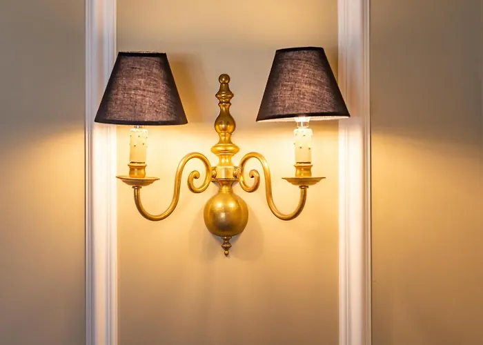 Style And Comfort In Downtown リスボン