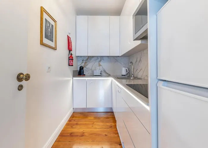 Apartamento Style And Comfort In Downtown *