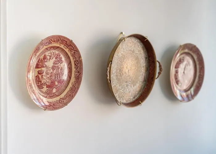 Style And Comfort In Downtown *