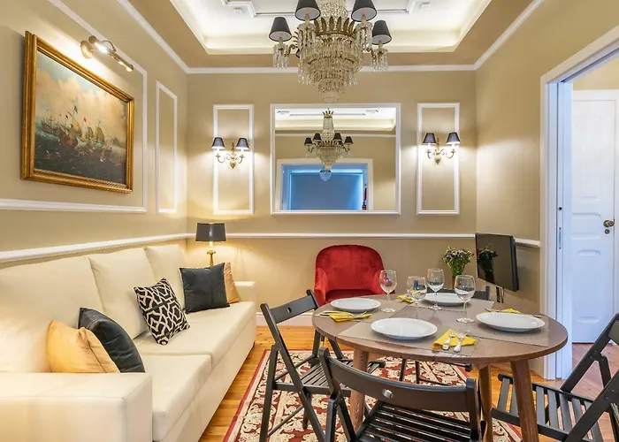 Style And Comfort In Downtown Apartamento