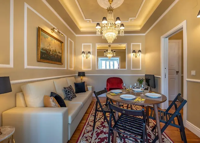 Style And Comfort In Downtown Apartamento