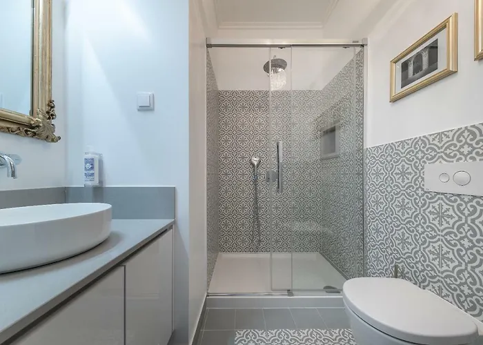 Style And Comfort In Downtown Apartamento Lisboa