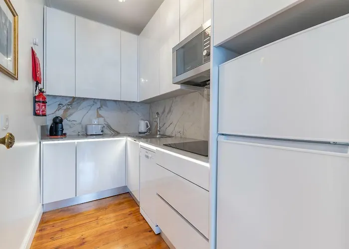 Apartamento Style And Comfort In Downtown *