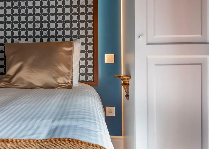 Style And Comfort In Downtown * リスボン