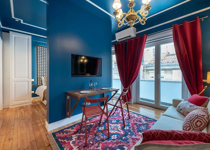 Apartamento Style And Comfort In Downtown *