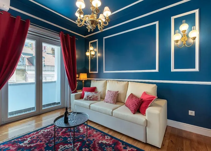 Apartamento Style And Comfort In Downtown *