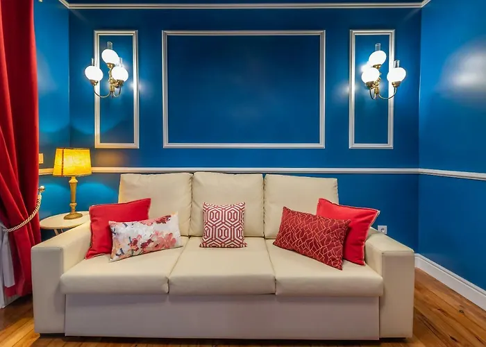 Style And Comfort In Downtown * Lisboa