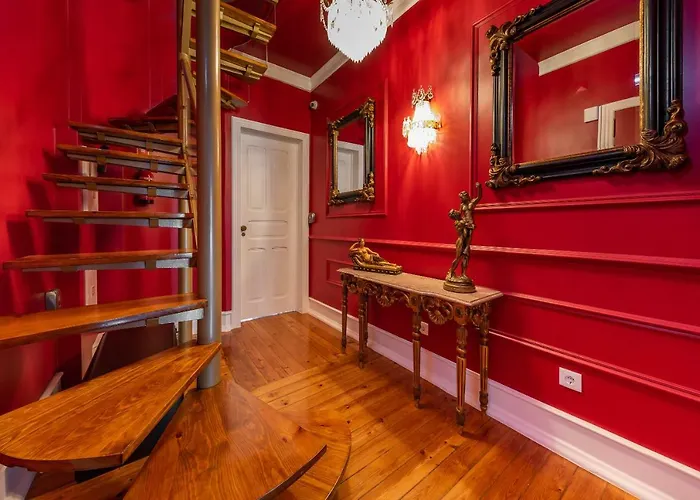 Apartamento Style And Comfort In Downtown *