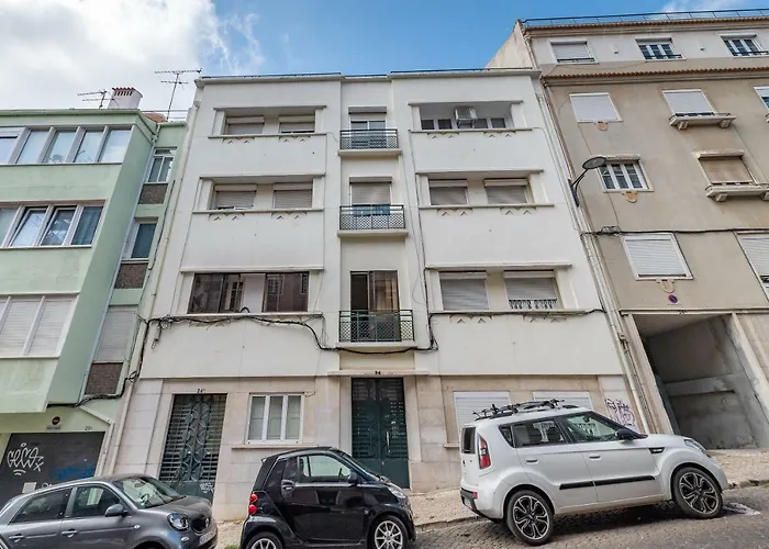 Style And Comfort In Downtown * Lisboa