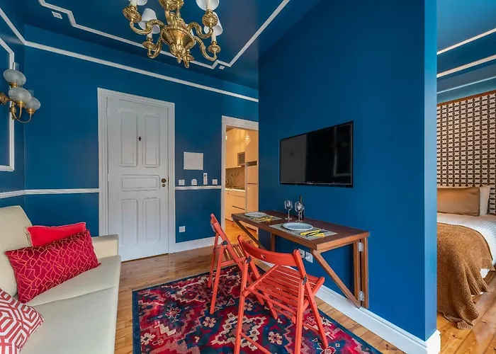 Style And Comfort In Downtown