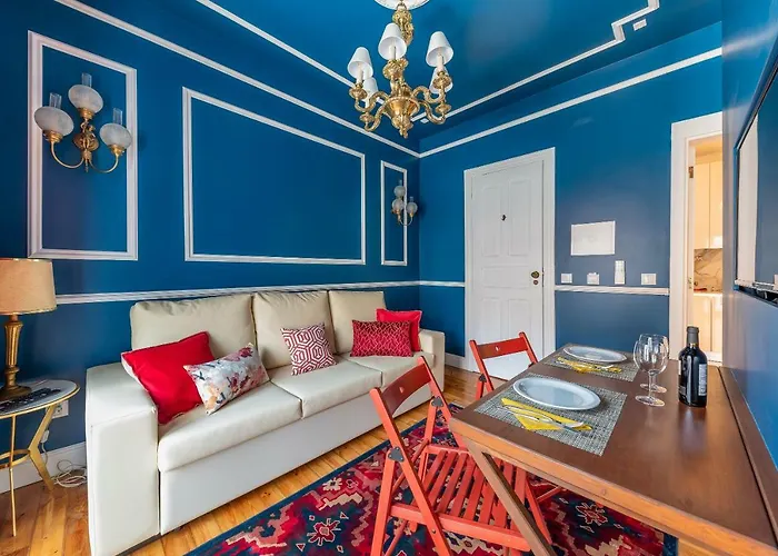 Apartamento Style And Comfort In Downtown *