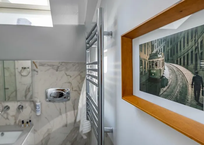 Style And Comfort In Downtown