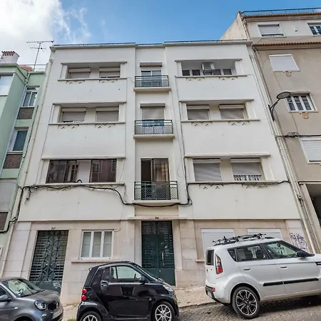 Style And Comfort In Downtown * Lissabon