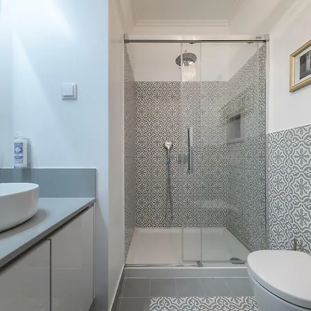 Style And Comfort In Downtown Appartement Lisboa
