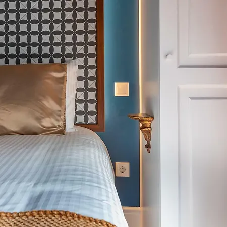 Style And Comfort In Downtown * Lissabon