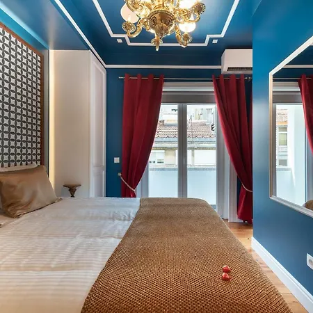 Style And Comfort In Downtown Appartement *