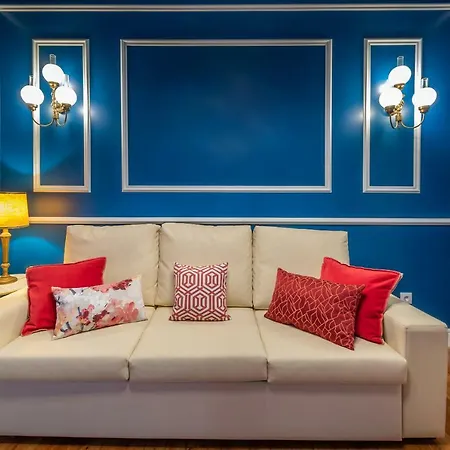 Style And Comfort In Downtown * Lissabon